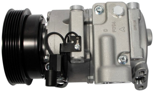Four Seasons A/C Compressor P/N:178396 Fits: Kia Rondo 09-07 - Image 9
