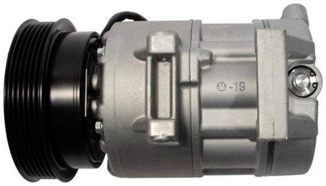 Four Seasons A/C Compressor P/N:178397 Fits: Kia Rondo 09-07 - Image 2