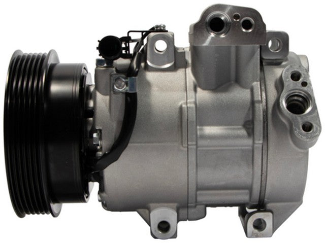 Four Seasons A/C Compressor P/N:178397 Fits: Kia Rondo 09-07 - Image 8