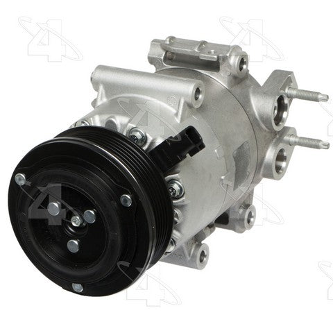 Four Seasons A/C Compressor P/N:178398 Fits: Ford Fiesta 19-14, Ford Fiesta Ikon 15-14 - Image 1