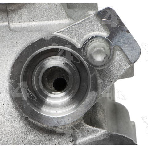 Four Seasons A/C Compressor P/N:178398 Fits: Ford Fiesta 19-14, Ford Fiesta Ikon 15-14 - Image 3