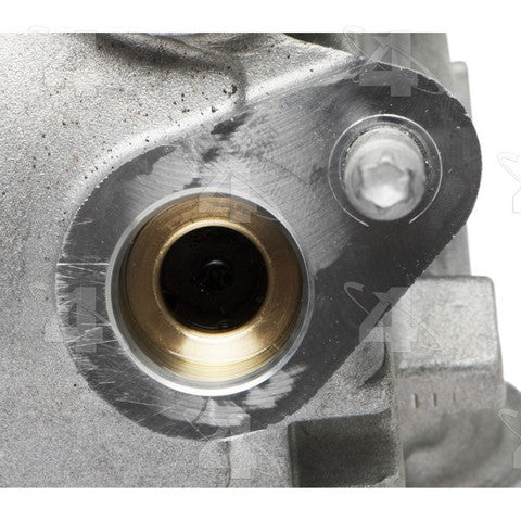 Four Seasons A/C Compressor P/N:178398 Fits: Ford Fiesta 19-14, Ford Fiesta Ikon 15-14 - Image 4