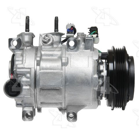 Four Seasons A/C Compressor P/N:178399 Fits: Ford Focus 18-14 - Image 4