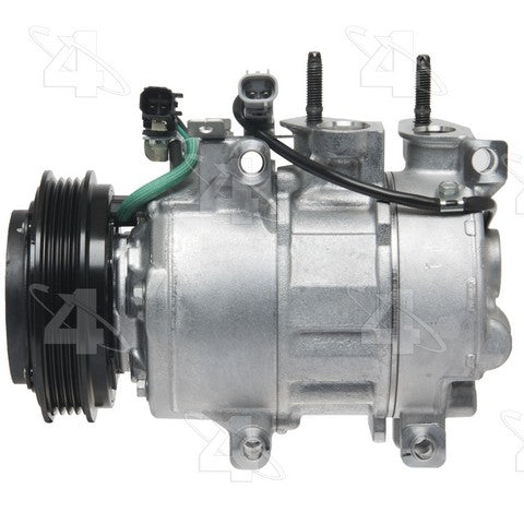 Four Seasons A/C Compressor P/N:178399 Fits: Ford Focus 18-14 - Image 7