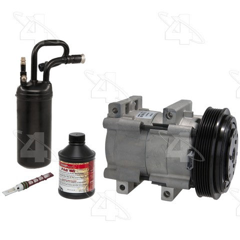Four Seasons A/C Compressor Kit P/N:1783NK Fits: Ford F-100 Ranger 00-98, Ford Ranger 01-98, Mazda B2500 01-98 - Image 1