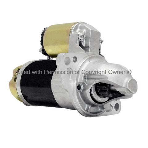 Quality-Built Starter P/N:17840 Fits: Saab 9-2x 06-05, Subaru Forester 18-03, Subaru Impreza 11-04, Subaru Legacy 19-17, Subaru Outback 19-17, Subaru Outback 2005 - Image 1