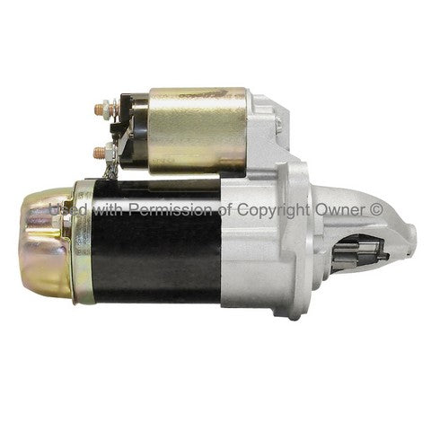 Quality-Built Starter P/N:17840 Fits: Saab 9-2x 06-05, Subaru Forester 18-03, Subaru Impreza 11-04, Subaru Legacy 19-17, Subaru Outback 19-17, Subaru Outback 2005 - Image 2
