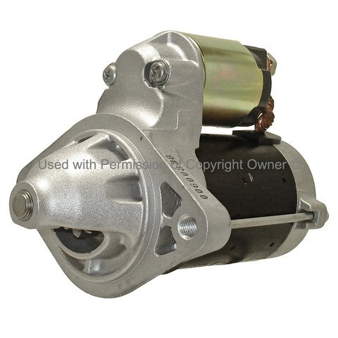 Quality-Built Starter P/N:17841 Fits: Pontiac Vibe 08-03, Toyota Corolla 08-03, Toyota Matrix 08-03 - Image 1