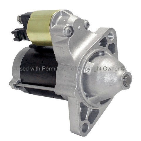 Quality-Built Starter P/N:17842N Fits: Scion Xa 06-04, Scion Xb 06-04, Toyota Echo 05-00, Toyota Yaris 19-06 - Image 1