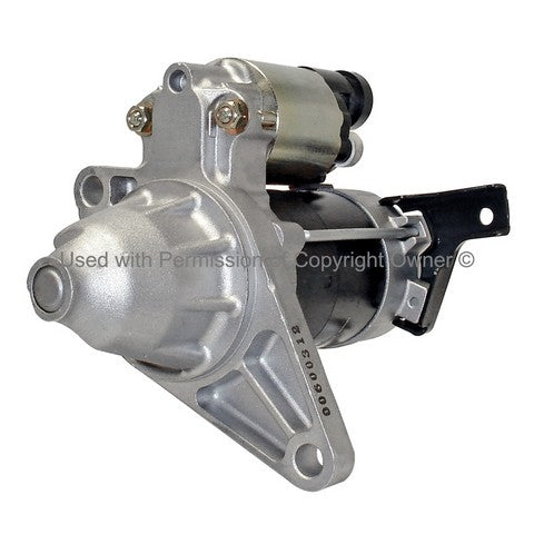 Quality-Built Starter P/N:17845 Fits: Acura El 05-01, Honda Civic 05-01 - Image 1