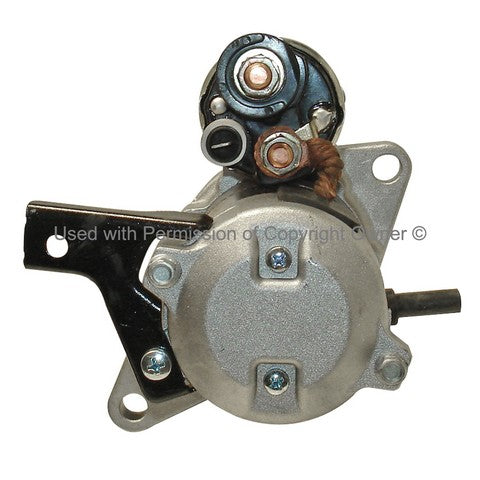 Quality-Built Starter P/N:17845 Fits: Acura El 05-01, Honda Civic 05-01 - Image 4