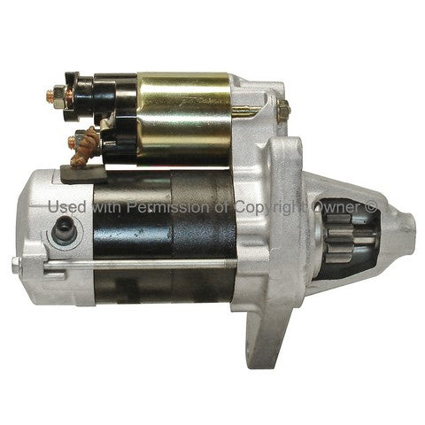 Quality-Built Starter P/N:17845 Fits: Acura El 05-01, Honda Civic 05-01 - Image 3