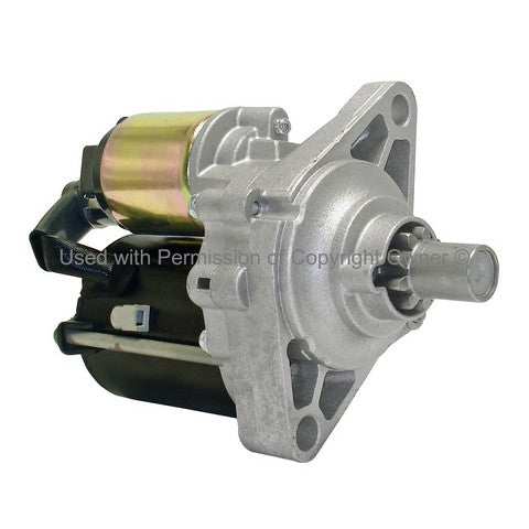 Quality-Built Starter P/N:17847 Fits: Acura El 05-01, Honda Civic 05-01 - Image 1
