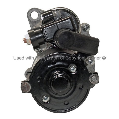 Quality-Built Starter P/N:17847 Fits: Acura El 05-01, Honda Civic 05-01 - Image 2