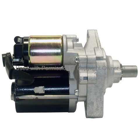 Quality-Built Starter P/N:17847 Fits: Acura El 05-01, Honda Civic 05-01 - Image 3