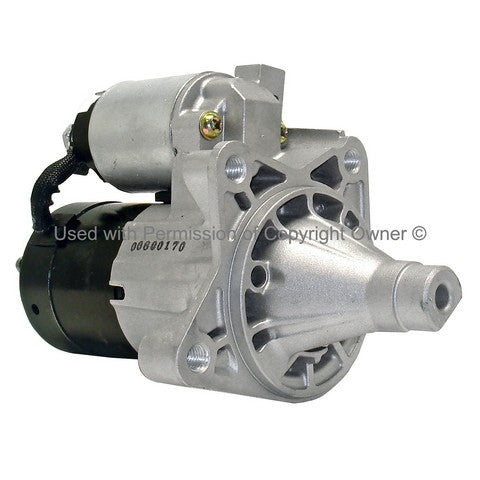 Quality-Built Starter P/N:17848 Fits: Chrysler Concorde 04-02, Chrysler Intrepid 04-02, Dodge Intrepid 04-02 - Image 1