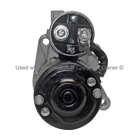Quality-Built Starter P/N:17848 Fits: Chrysler Concorde 04-02, Chrysler Intrepid 04-02, Dodge Intrepid 04-02 - Image 2