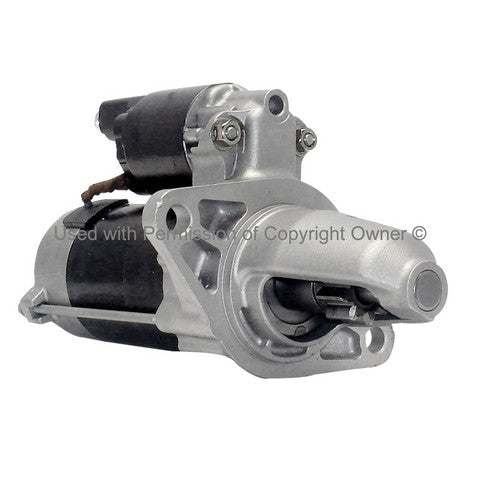 Quality-Built Starter P/N:17850 Fits: Saab 9-2x 2005, Subaru Impreza 07-02 - Image 1