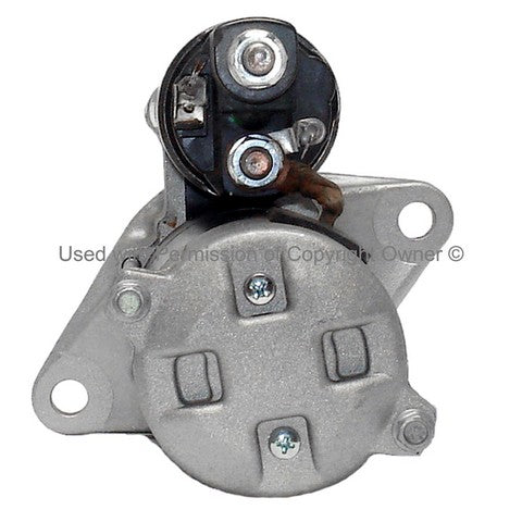 Quality-Built Starter P/N:17850 Fits: Saab 9-2x 2005, Subaru Impreza 07-02 - Image 3