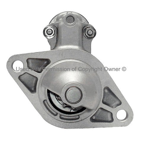 Quality-Built Starter P/N:17850 Fits: Saab 9-2x 2005, Subaru Impreza 07-02 - Image 4