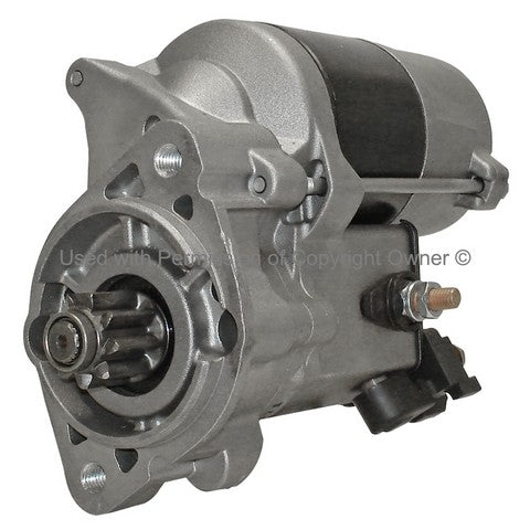 Quality-Built Starter P/N:17851 Fits: Land Rover Range Rover 05-03 - Image 1
