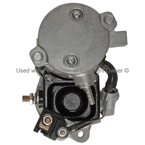Quality-Built Starter P/N:17851 Fits: Land Rover Range Rover 05-03 - Image 4