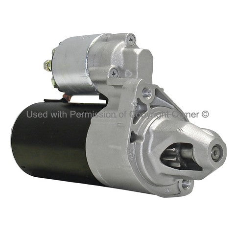 Quality-Built Starter P/N:17852 Fits: Chrysler Crossfire, Mercedes-benz C240, Mercedes-benz C32 Amg, Mercedes-benz C320, Mercedes-benz Clk320, Mercedes-benz E320, Mercedes-benz Ml320, Mercedes-benz Ml350, Mercedes-benz S450, Mercedes-benz Slk32 Amg - Image 1