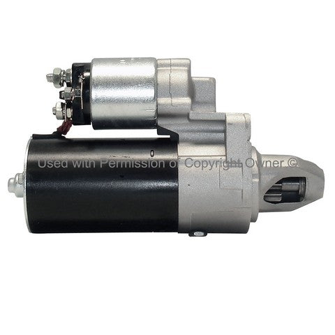 Quality-Built Starter P/N:17852N Fits: Chrysler Crossfire, Mercedes-benz C240, Mercedes-benz C32 Amg, Mercedes-benz C320, Mercedes-benz Clk320, Mercedes-benz E320, Mercedes-benz Ml320, Mercedes-benz Ml350, Mercedes-benz S450, Mercedes-benz Slk32 Amg - Image 2