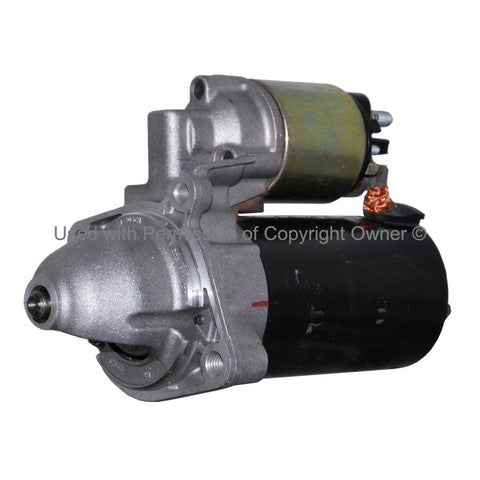 Quality-Built Starter P/N:17853 Fits: BMW X5 06-01 - Image 1