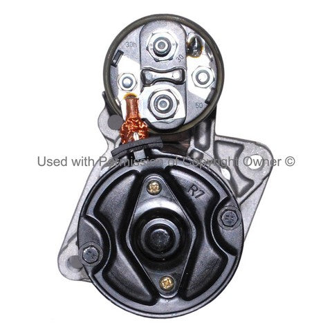 Quality-Built Starter P/N:17853 Fits: BMW X5 06-01 - Image 2