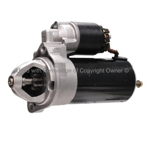 Quality-Built Starter P/N:17856 Fits: BMW 745i 03-02, BMW 745li 03-02 - Image 1