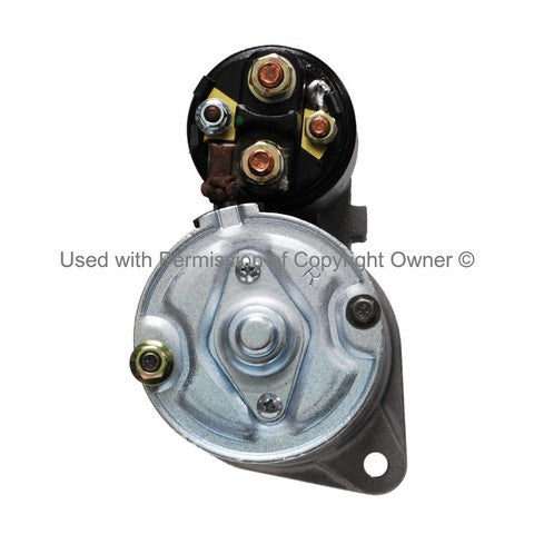 Quality-Built Starter P/N:17856 Fits: BMW 745i 03-02, BMW 745li 03-02 - Image 3