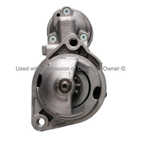 Quality-Built Starter P/N:17856 Fits: BMW 745i 03-02, BMW 745li 03-02 - Image 2