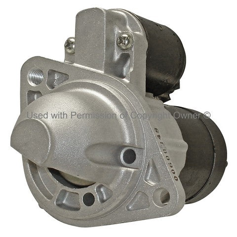 Quality-Built Starter P/N:17857 Fits: Saab 9-3 03-02, Saab 9-5 09-02 - Image 1