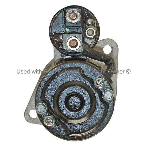 Quality-Built Starter P/N:17857 Fits: Saab 9-3 03-02, Saab 9-5 09-02 - Image 2