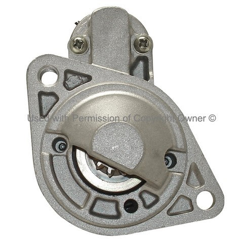 Quality-Built Starter P/N:17857 Fits: Saab 9-3 03-02, Saab 9-5 09-02 - Image 3