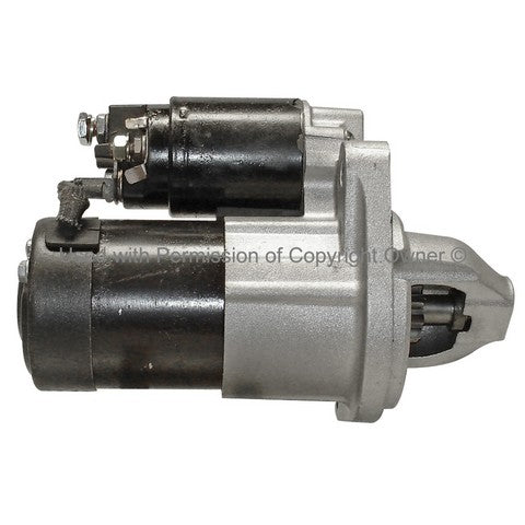Quality-Built Starter P/N:17857 Fits: Saab 9-3 03-02, Saab 9-5 09-02 - Image 4
