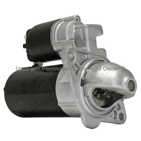 Quality-Built Starter P/N:17858 Fits: Saturn L300 05-01, Saturn Ls2 2000, Saturn Lw2 2000, Saturn Lw300 03-01, Saturn Vue 03-02 - Image 1