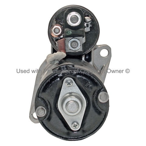 Quality-Built Starter P/N:17858 Fits: Saturn L300 05-01, Saturn Ls2 2000, Saturn Lw2 2000, Saturn Lw300 03-01, Saturn Vue 03-02 - Image 2