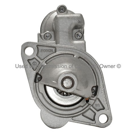 Quality-Built Starter P/N:17858 Fits: Saturn L300 05-01, Saturn Ls2 2000, Saturn Lw2 2000, Saturn Lw300 03-01, Saturn Vue 03-02 - Image 3