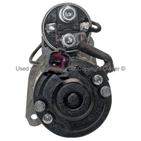 Quality-Built Starter P/N:17859 Fits: Nissan Frontier 04-01, Nissan Xterra 04-00 - Image 4
