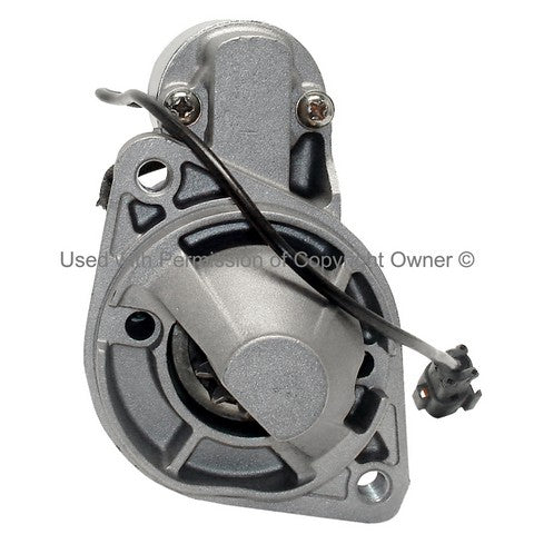 Quality-Built Starter P/N:17859 Fits: Nissan Frontier 04-01, Nissan Xterra 04-00 - Image 3