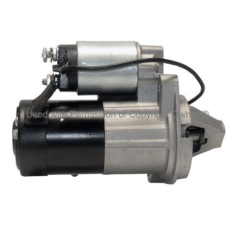 Quality-Built Starter P/N:17859N Fits: Nissan Frontier 04-01, Nissan Xterra 04-00 - Image 4