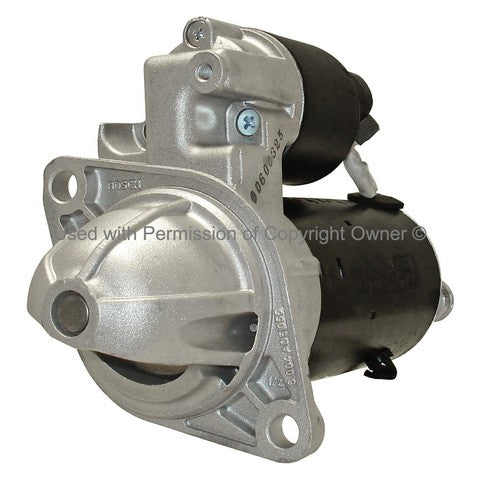 Quality-Built Starter P/N:17860N Fits: Cadillac Cts 04-03 - Image 1