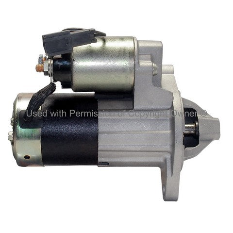 Quality-Built Starter P/N:17861 Fits: Nissan Frontier 04-01, Nissan Frontier 08-07, Nissan Frontier 15-11, Nissan Xterra 04-01 - Image 3