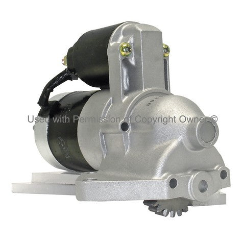 Quality-Built Starter P/N:17862 Fits: Mazda 6 08-03, Mazda Mpv 06-02 - Image 1
