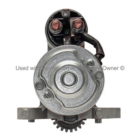 Quality-Built Starter P/N:17862 Fits: Mazda 6 08-03, Mazda Mpv 06-02 - Image 2