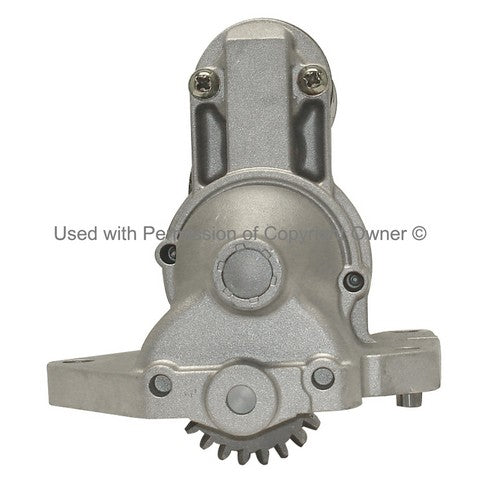Quality-Built Starter P/N:17862 Fits: Mazda 6 08-03, Mazda Mpv 06-02 - Image 3