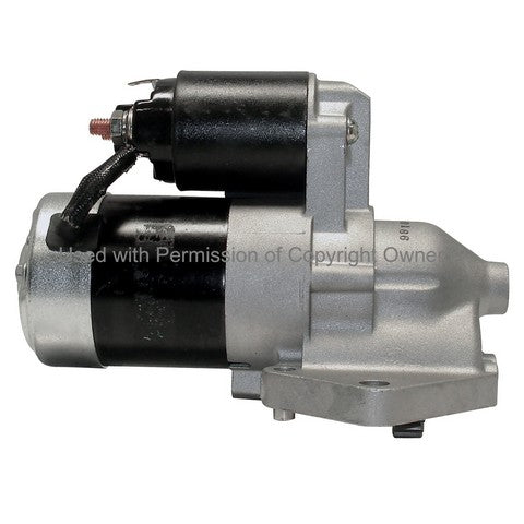 Quality-Built Starter P/N:17862 Fits: Mazda 6 08-03, Mazda Mpv 06-02 - Image 4