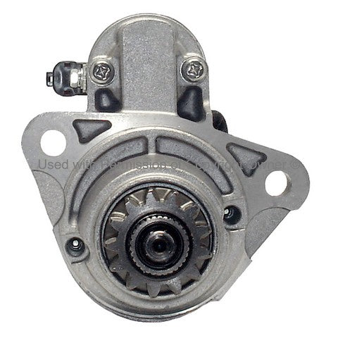 Quality-Built Starter P/N:17863 Fits: Nissan Maxima 08-07, Nissan Murano 07-03 - Image 3